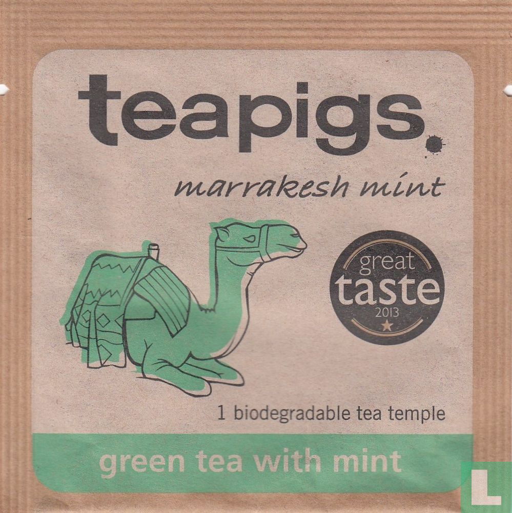 marrakesh mint 