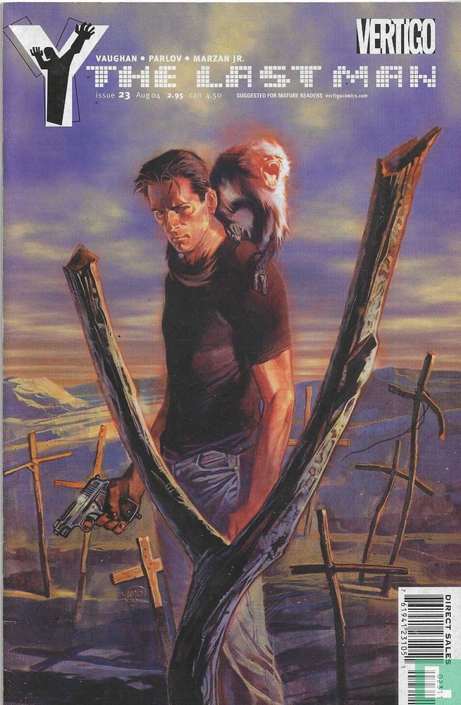 Y The Last Man 23