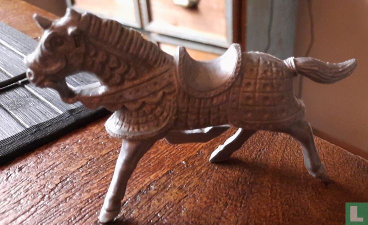 Cheval de bataille