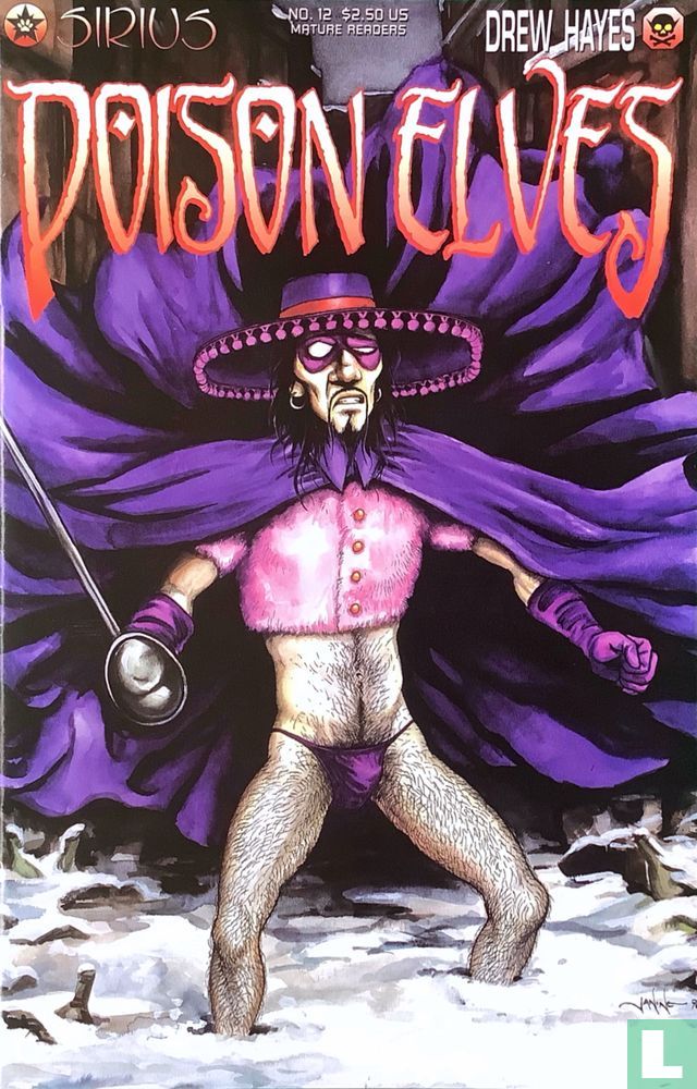 Poison Elves 12