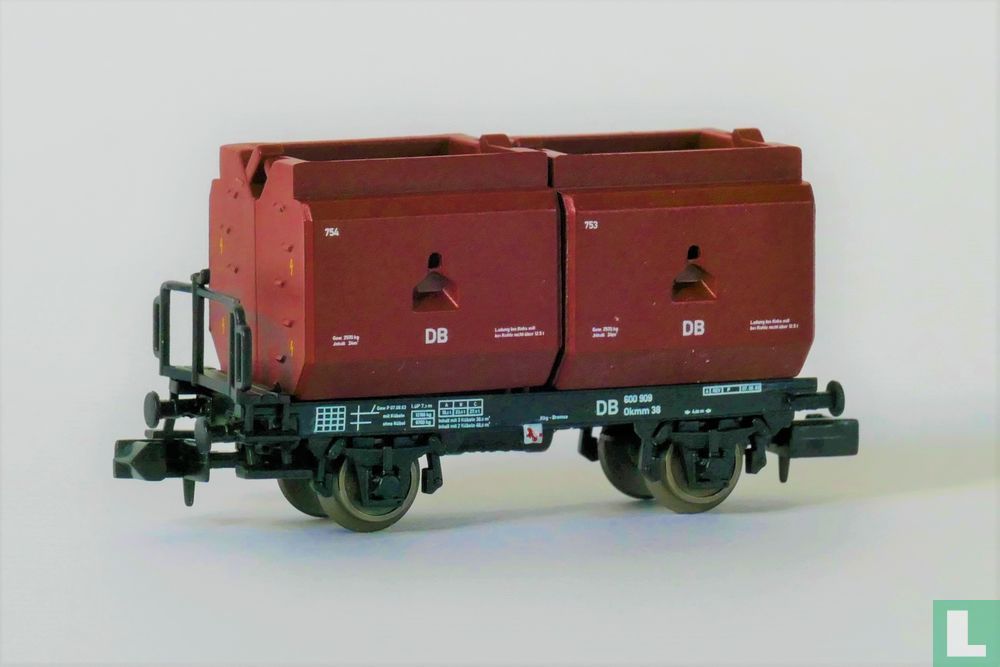 Containerwagen DB
