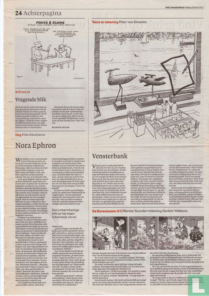 NRC Handelsblad 229