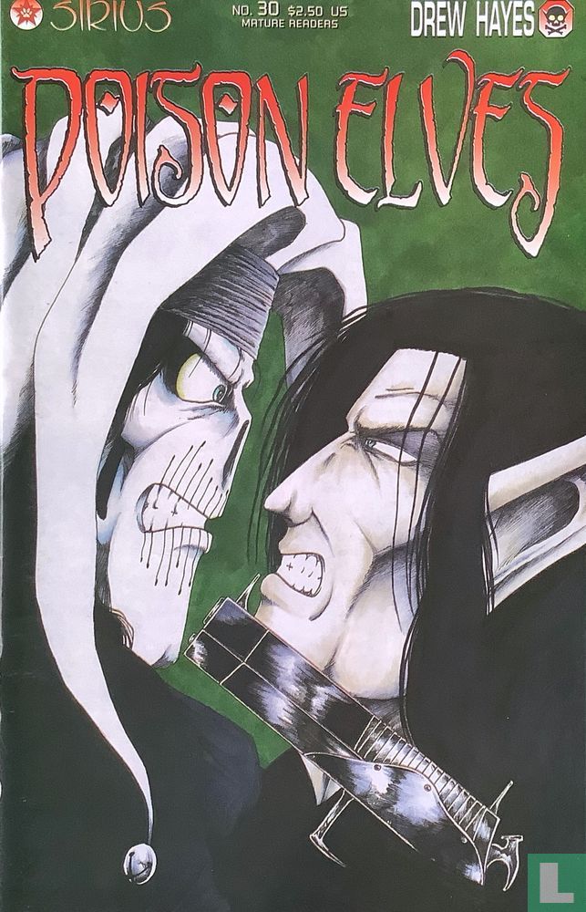 Poison Elves 30