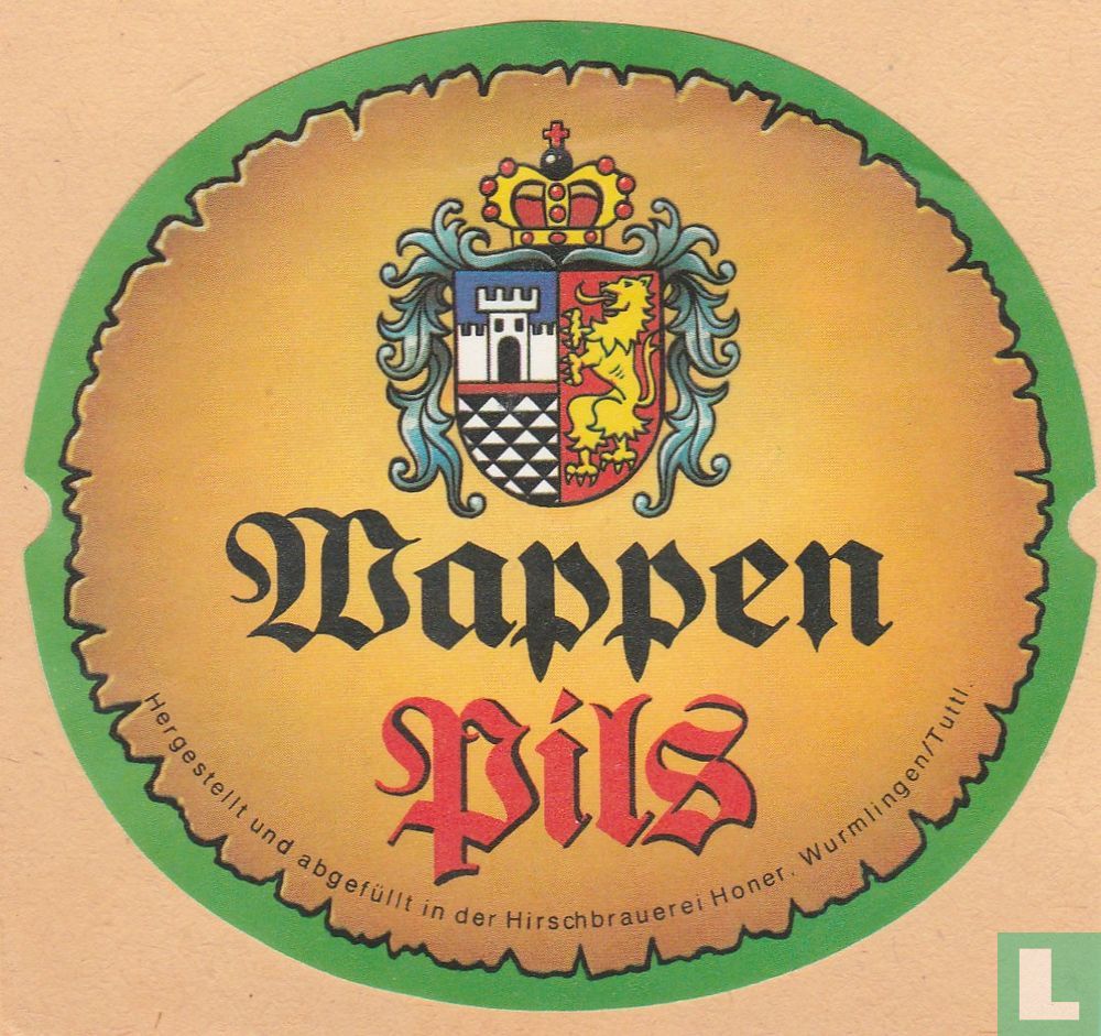 Wappen Pils