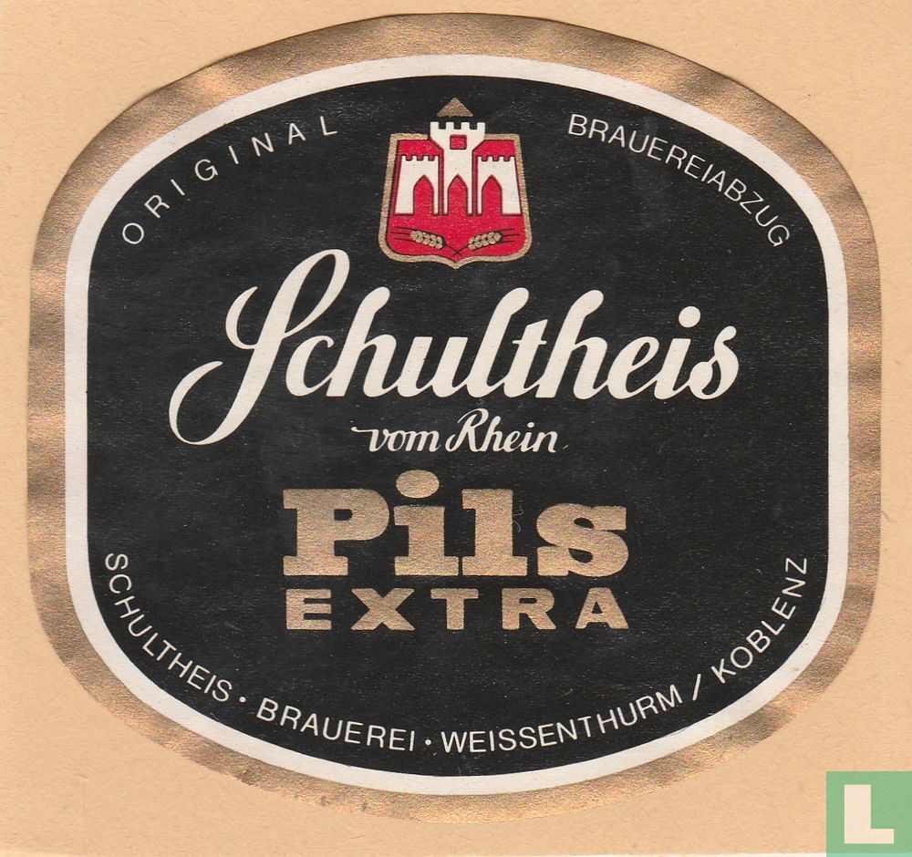 Schultheis Pils Extra