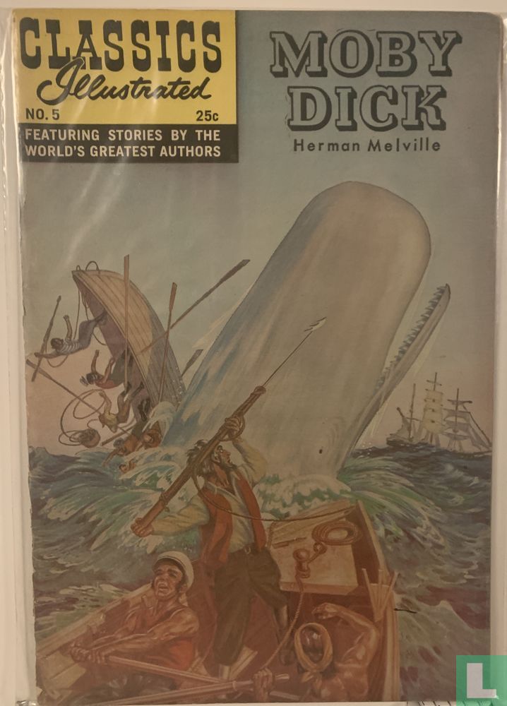 Moby Dick