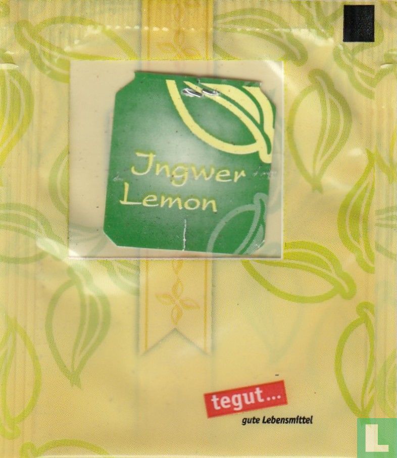 Ingwer Lemon