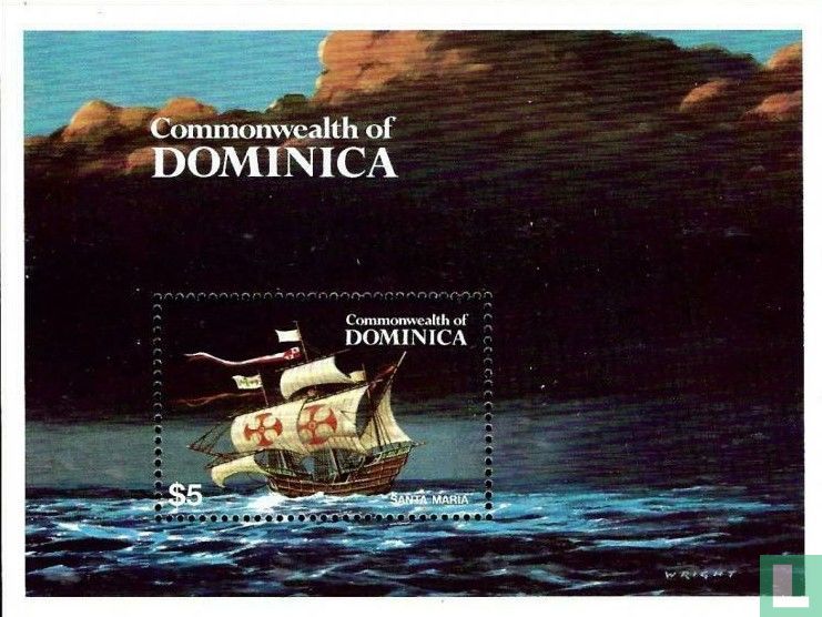 Die Santa Maria