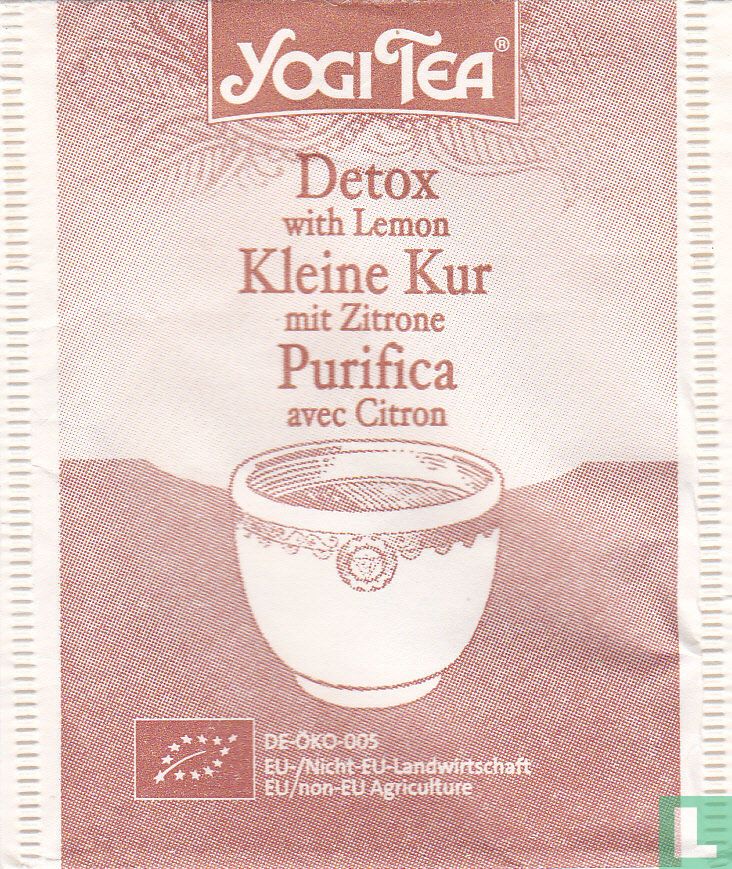 Detox with Lemon