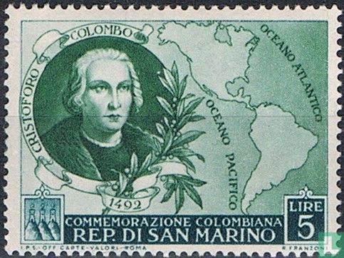 Christopher Columbus