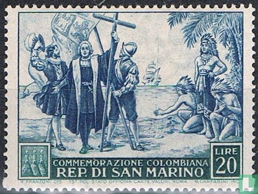 Christopher Columbus