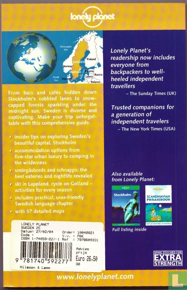 Sweden