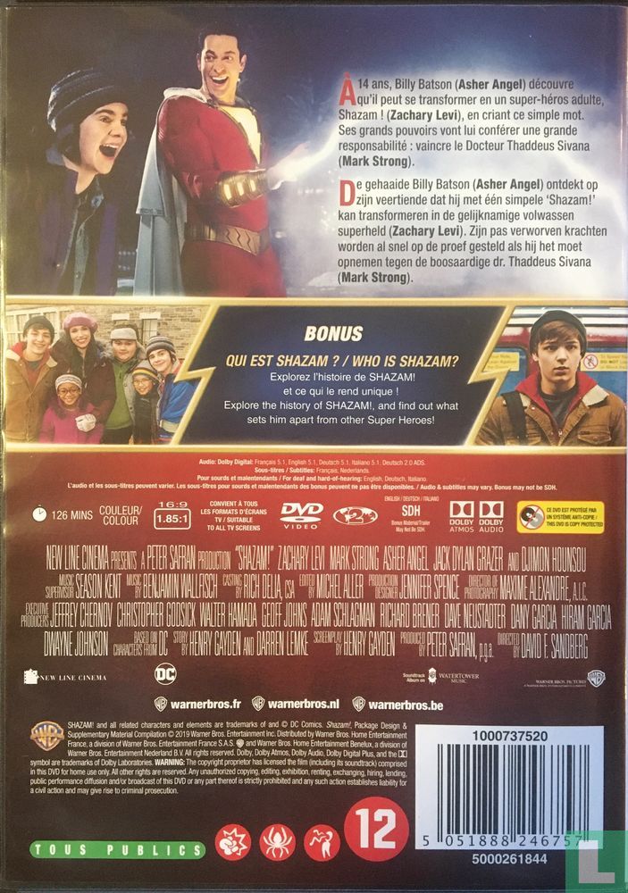 Shazam!
