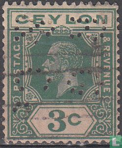 George V
