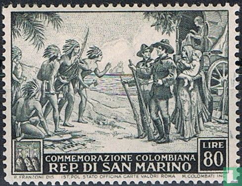 Christopher Columbus