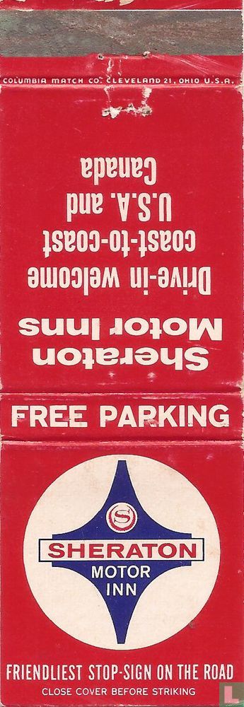 Sheraton Motor Inn