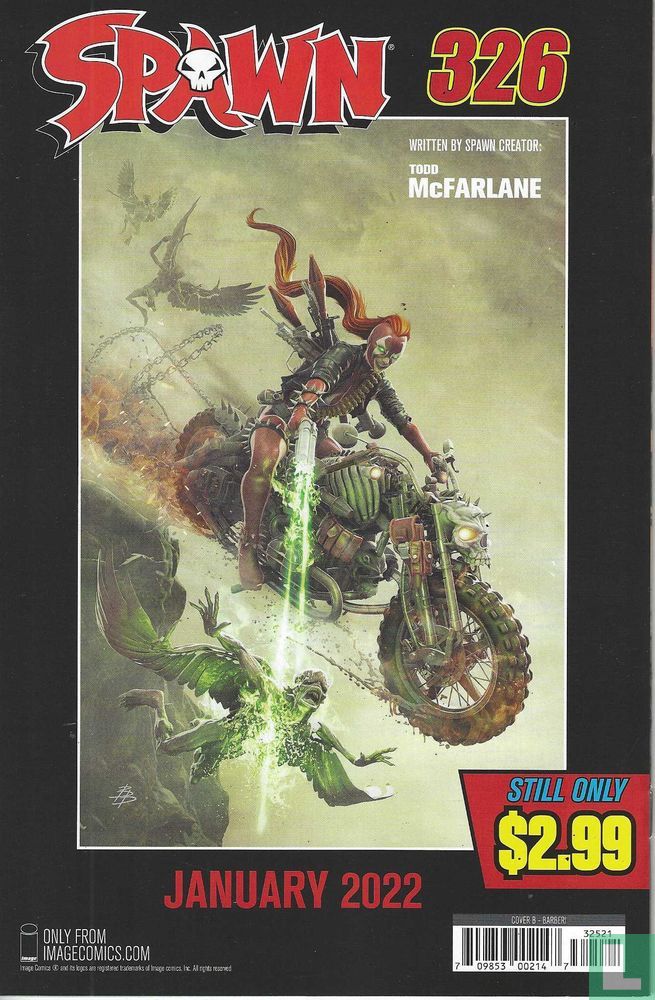 Spawn 325