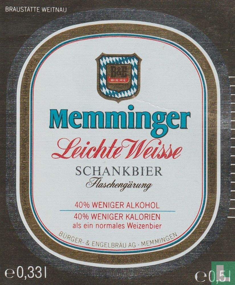 Leichte Weisse