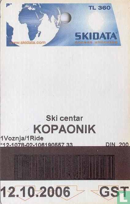 Ski-pass