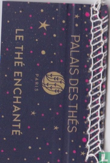 Le Thé Enchanté
