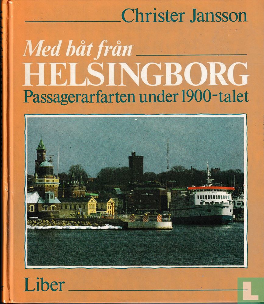 Med båt från Helsingborg