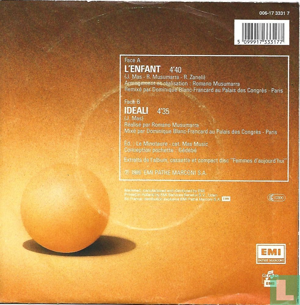 L'Enfant