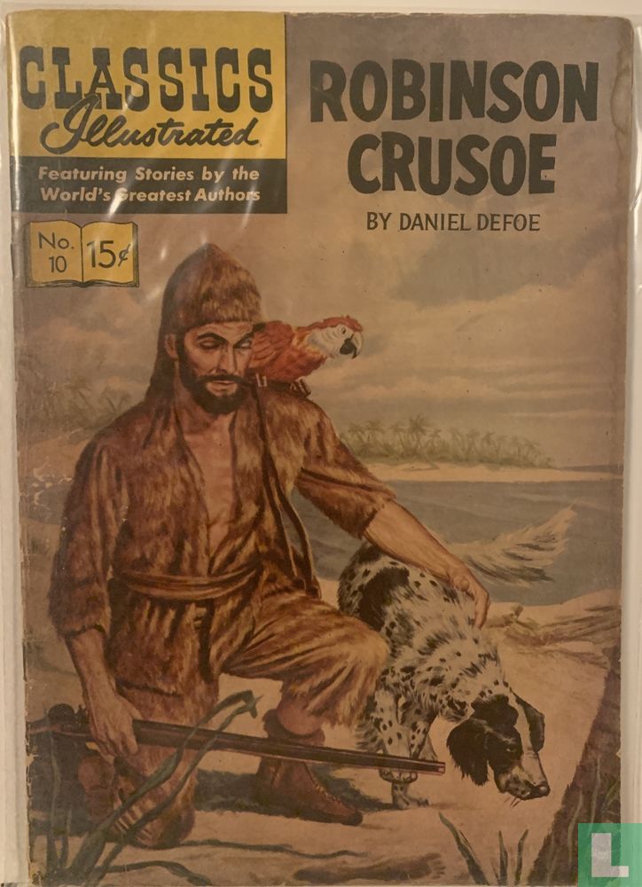 Robinson Crusoe