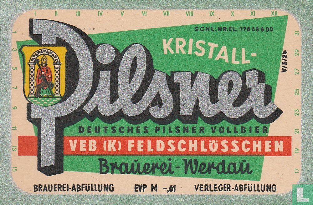 Kristall-Pilsner