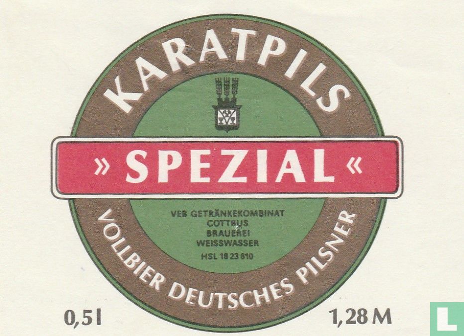 Karatpils Spezial