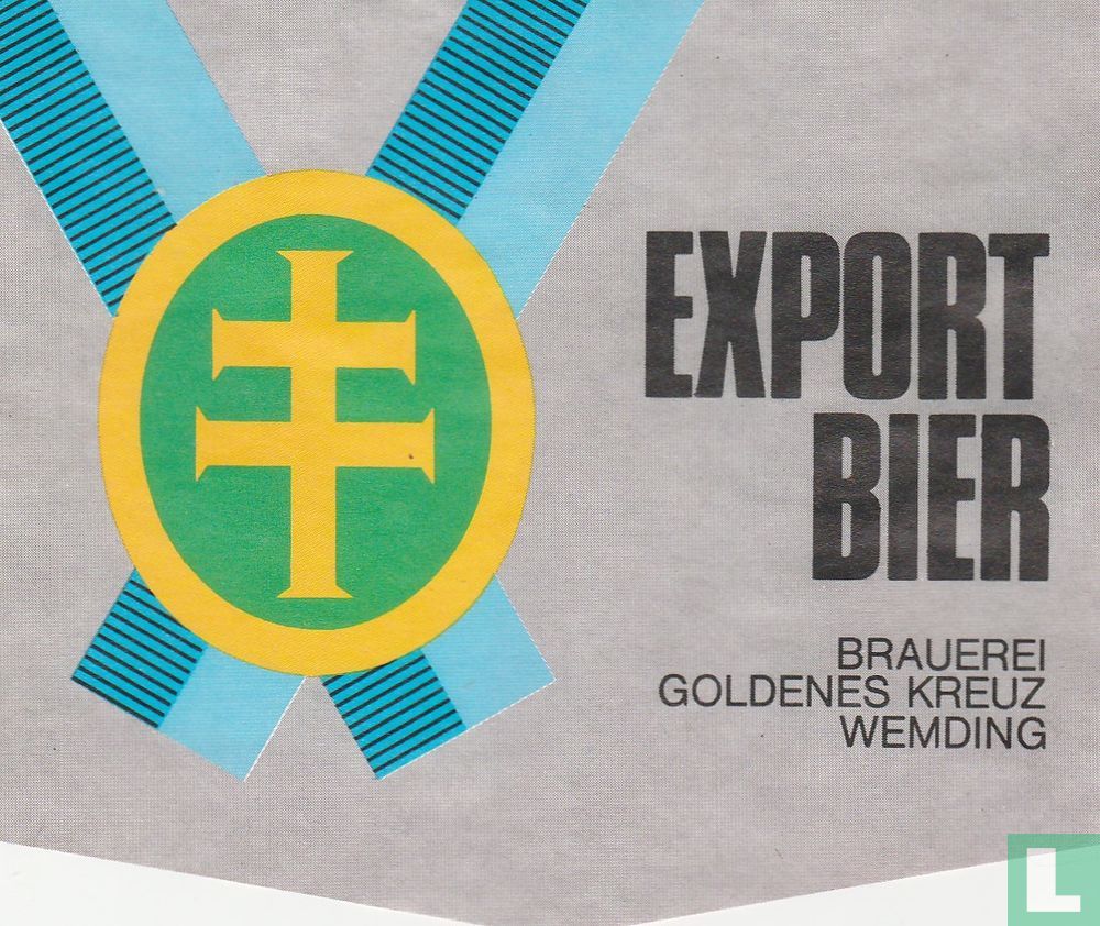 Export Bier 
