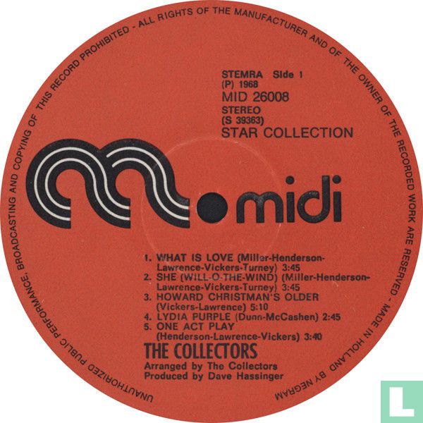 The Collectors