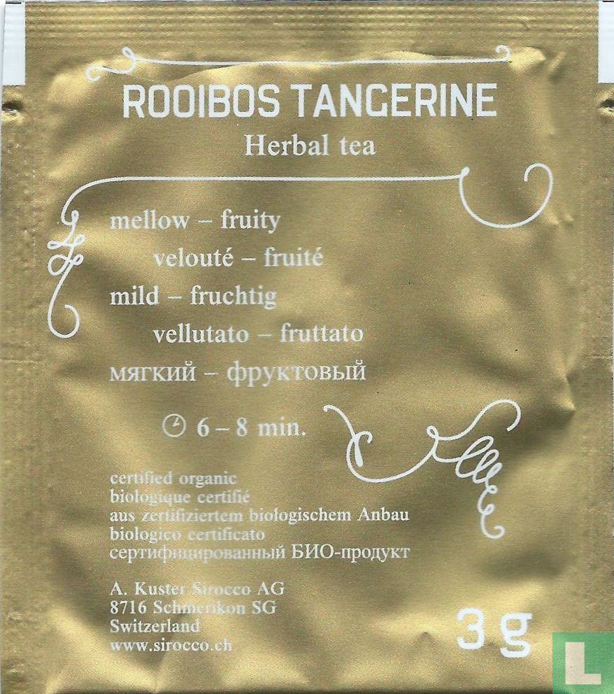 10 Rooibos Tangerine