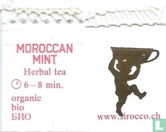 23 Moroccan Mint
