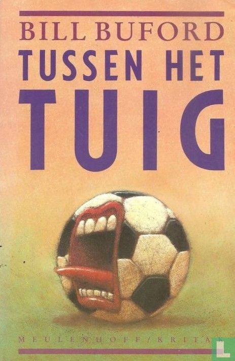 Tussen het tuig