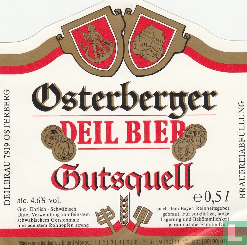 Osterberger Gutsquell