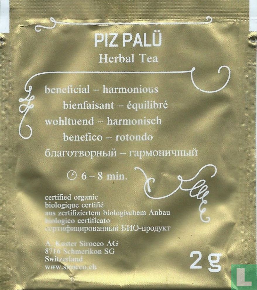 20 Piz Palü