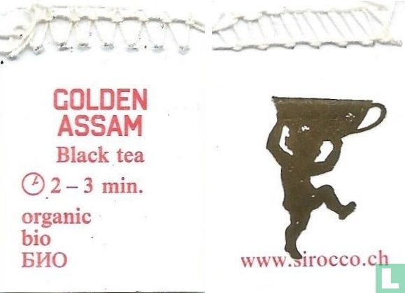 4 Golden Assam