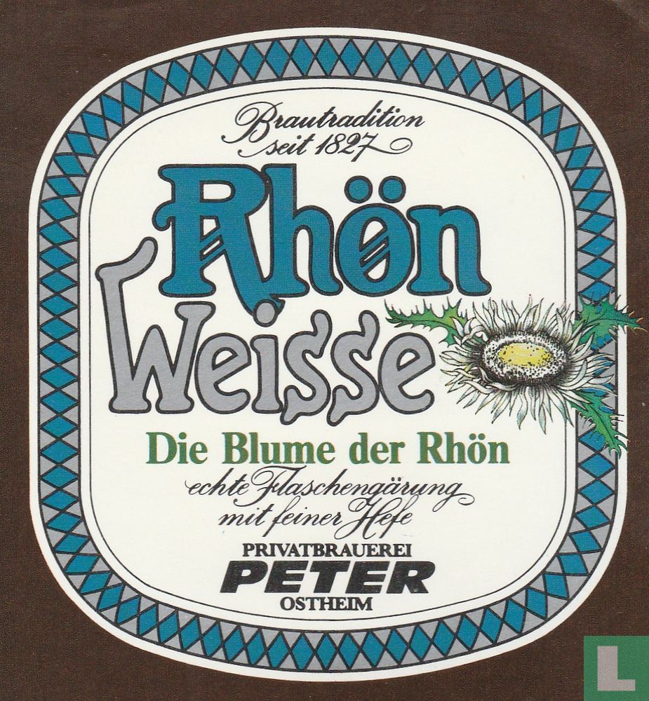 Rhön Weisse