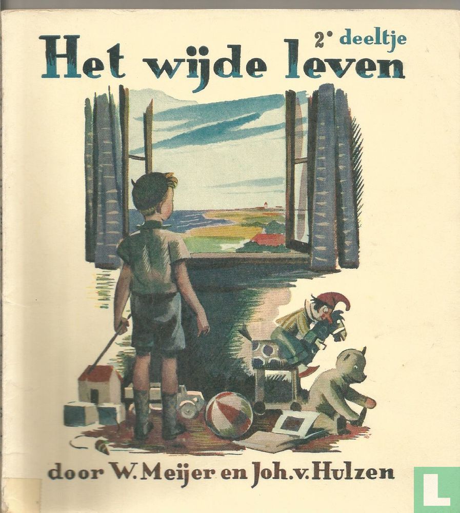 Het wijde leven 2