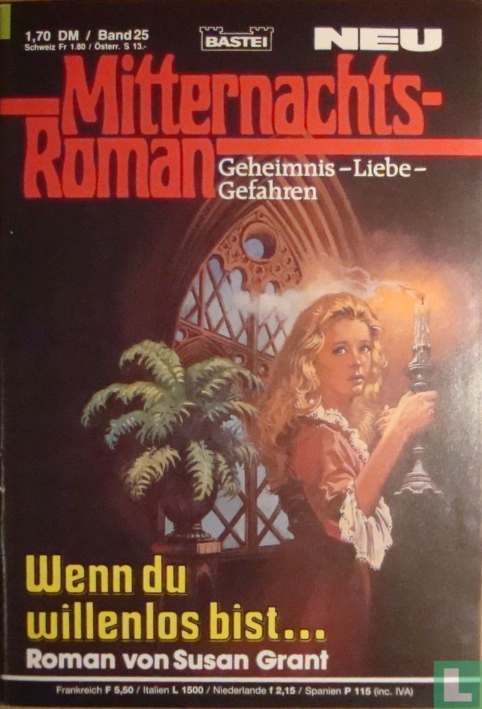Mitternachts-Roman 25