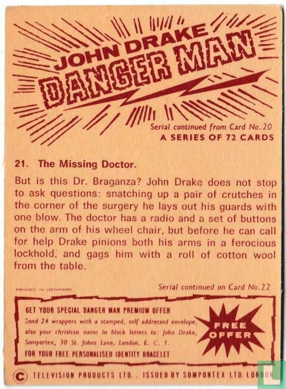 The Missing Doctor