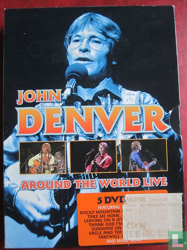 Around the world Live