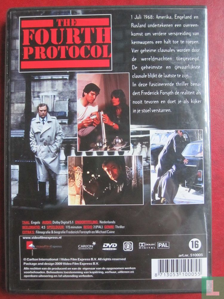 The Fourth Protocol