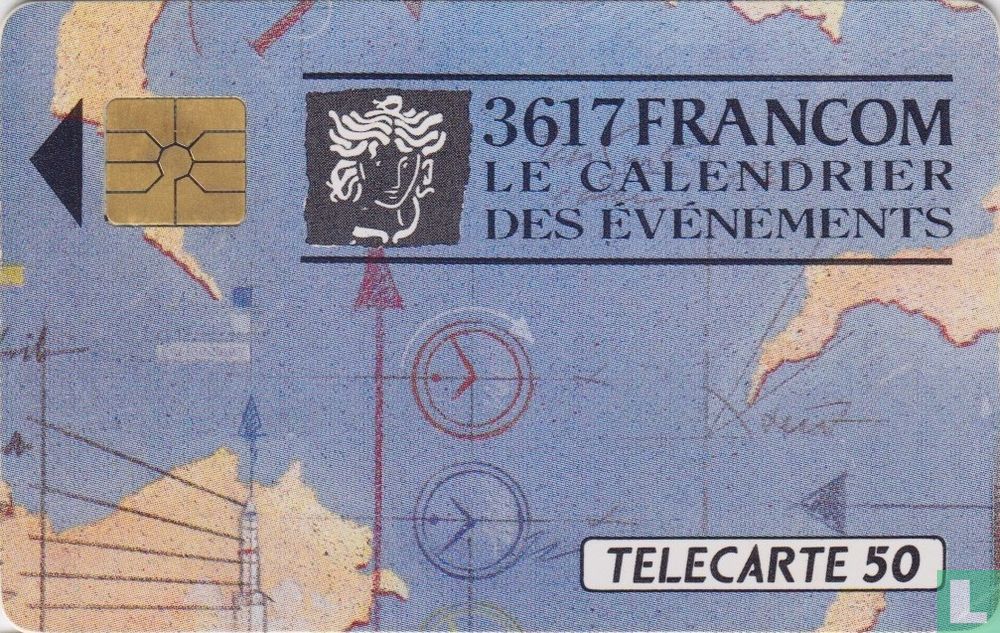 3617 Francom
