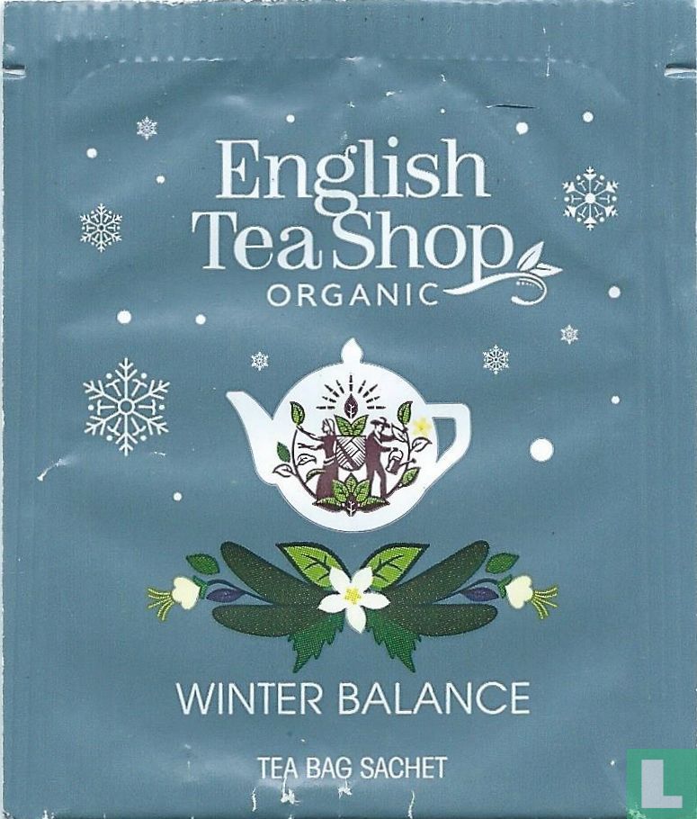 Winter Balance - English Tea Shop - LastDodo