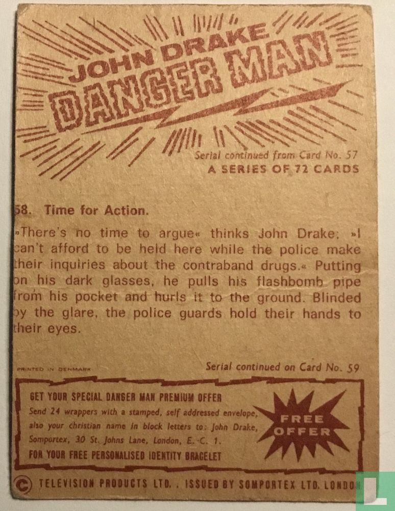 Time for action