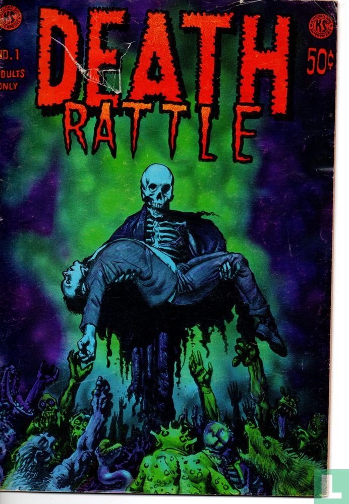 Death Rattle 1