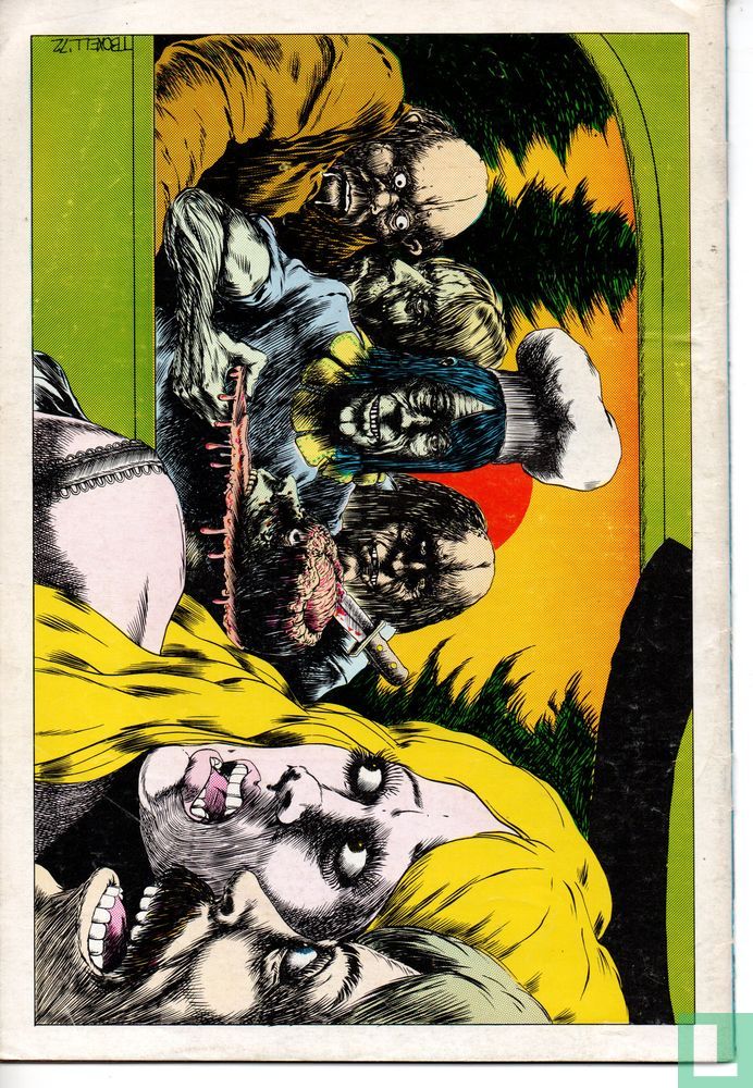 Death Rattle 1