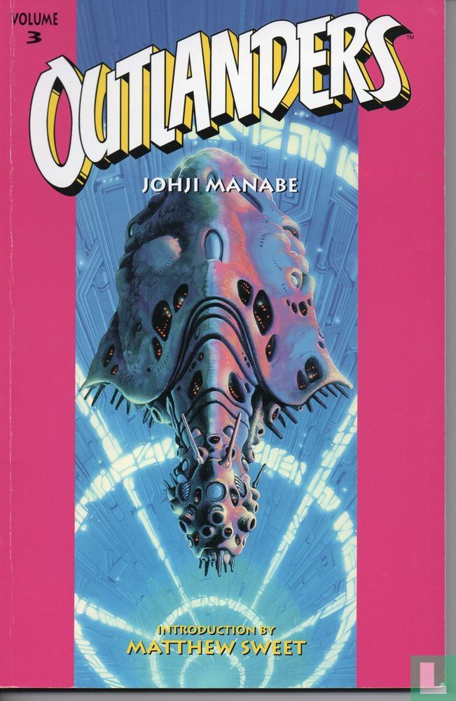 Outlanders Volume 3