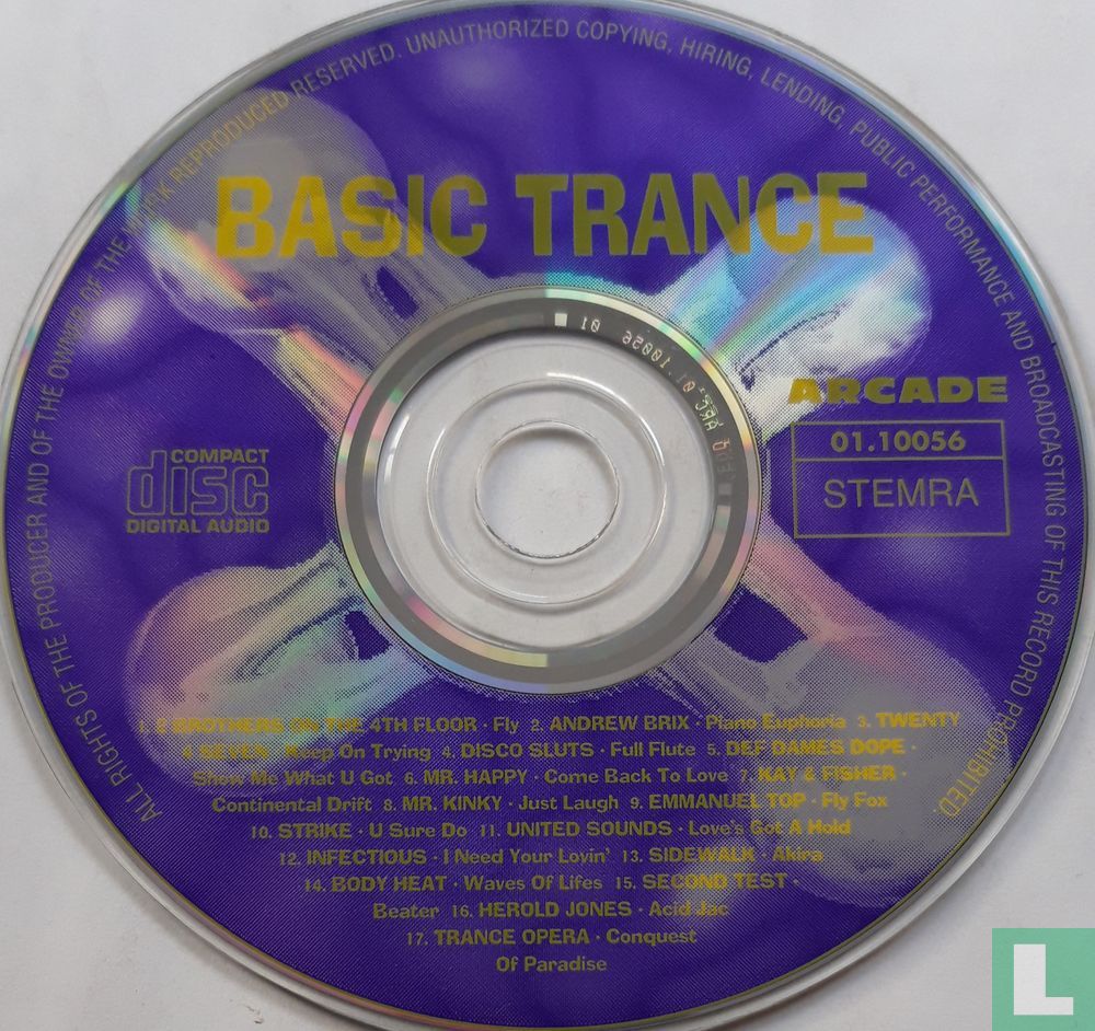 Basic Trance